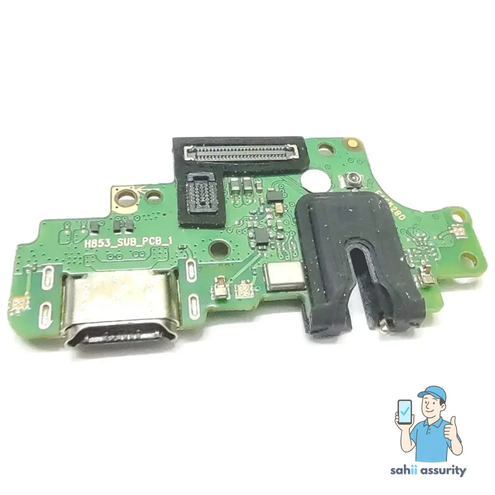 Charging Connector Flex / PCB Board for Tecno Phantom X